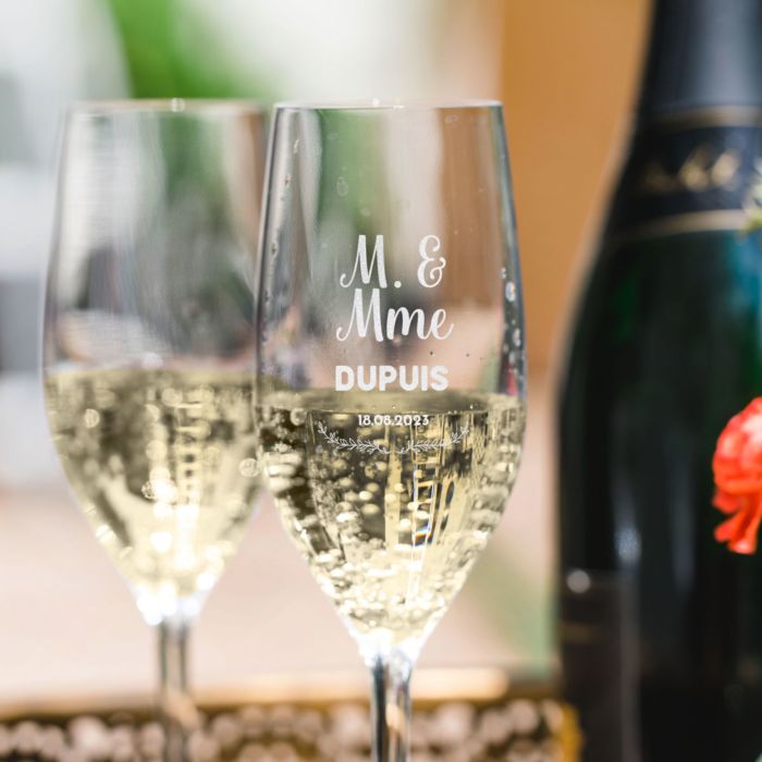 Jeu à boire avec 12 Coupes de champagne : Jeu de fête
