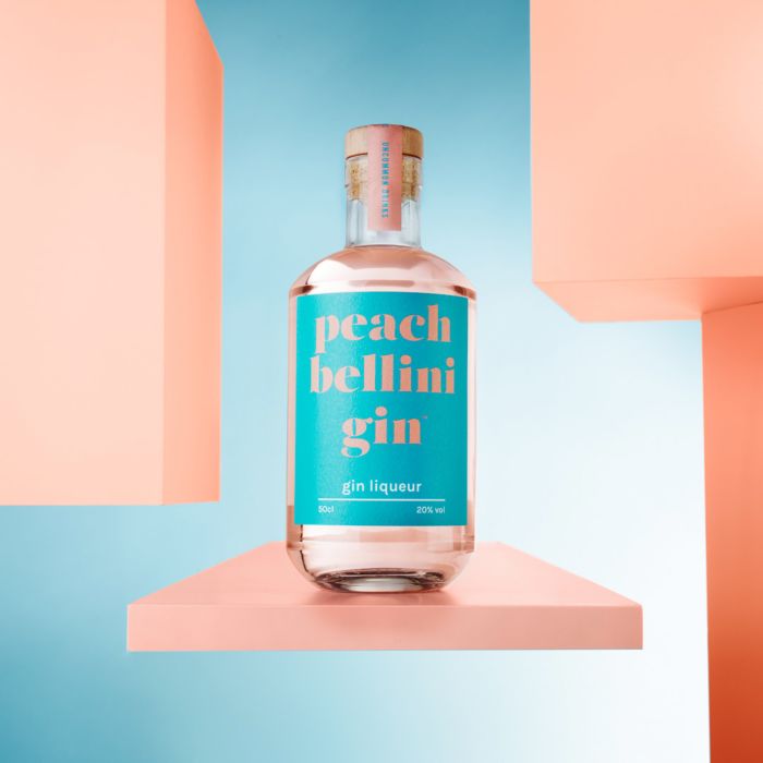 Gin Bellini