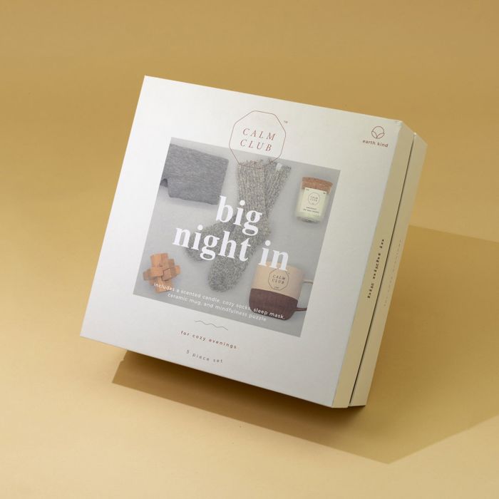 Coffret Cosy Big Night In