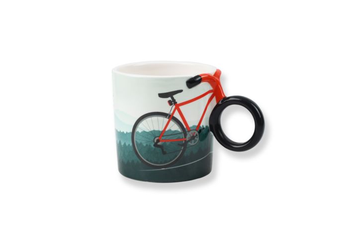 Mug vélo