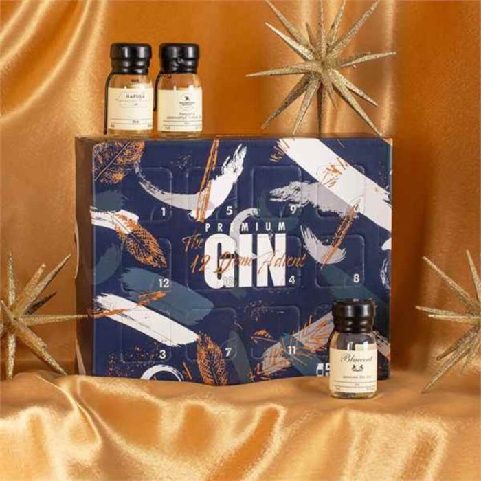 Gin 12 Dram Advent Calendar