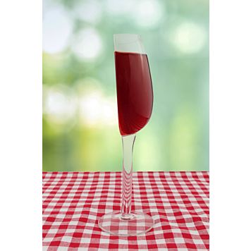 Demi verre à vin