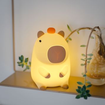 Lampe Capybara